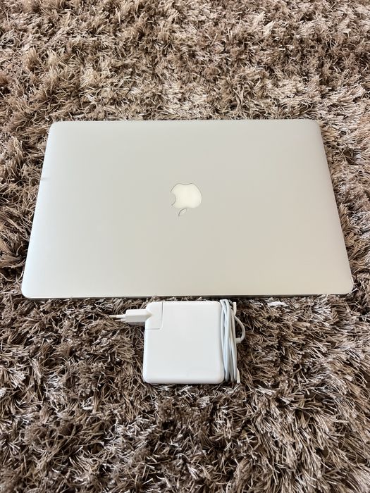 MacBook pro Retina mid 2012, нова батерия, SSD