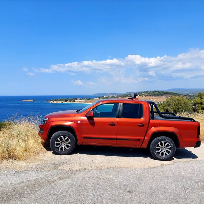 VOLKSWAGEN Amarok 2014 — imagine 14