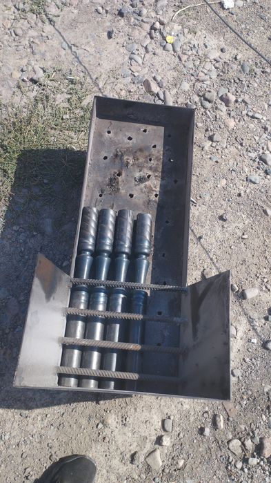 Продам мангал и стол