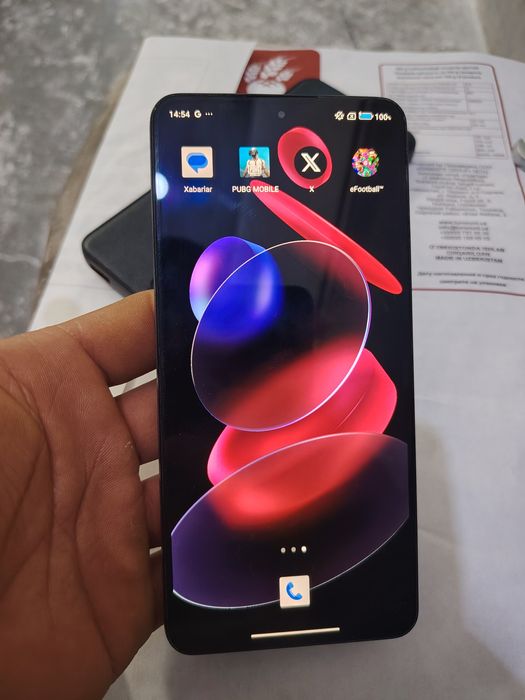 Xiomi 12 t 8/128 kelib korasila yoqsa kelish turib beraman baraka top