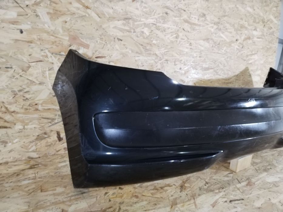 Bara spate Peugeot 207, hatchback, 2007, 2008, 2009, 2010, 2011, 2012, 9649690177.