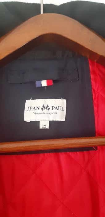 Jean Paul jacket 12 ani