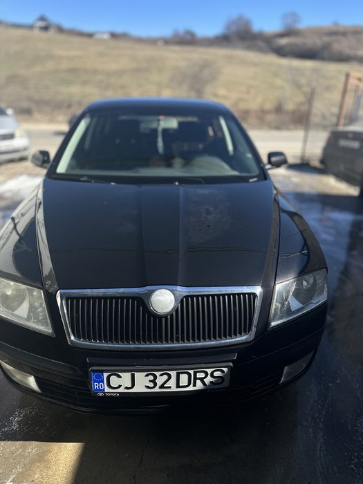 Vand skoda octavia 2