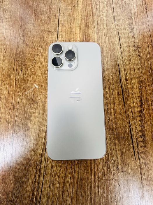 Iphone 16 Pro max 256 natural