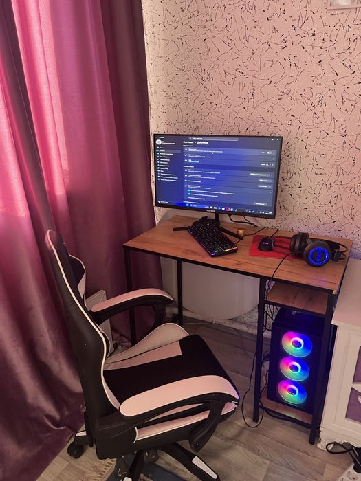 Компьютер почти новый