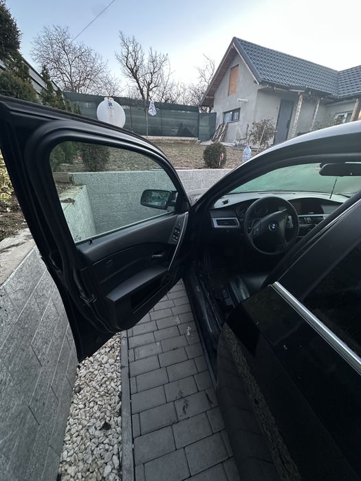 BMW E60 523i bloc fisurat