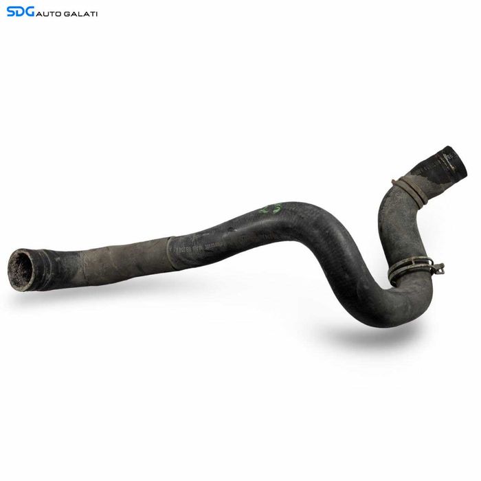 Furtun Conducta Intercooler Ford C-Max 1.6 Benzina 2004 - 2010 Cod 98AB-8B274-AJ 98AB8B274AJ [L9995]
