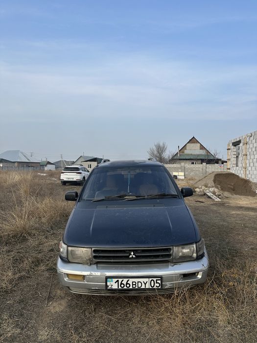 Mitsubishi shariot 1994выпуска