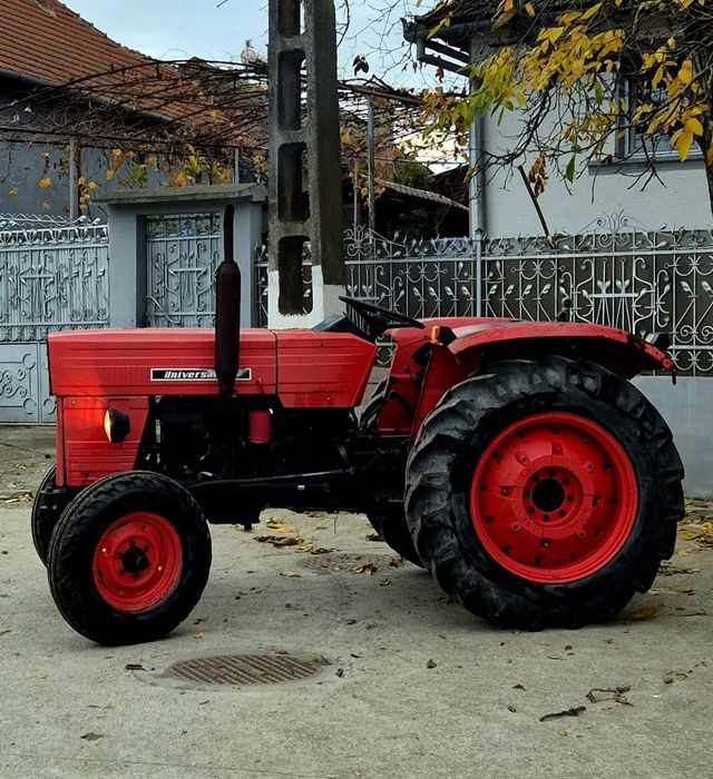 Fiat/tractor UTB 445 romanesc