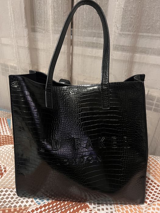 Geanta Ted BAKER Crocodille
