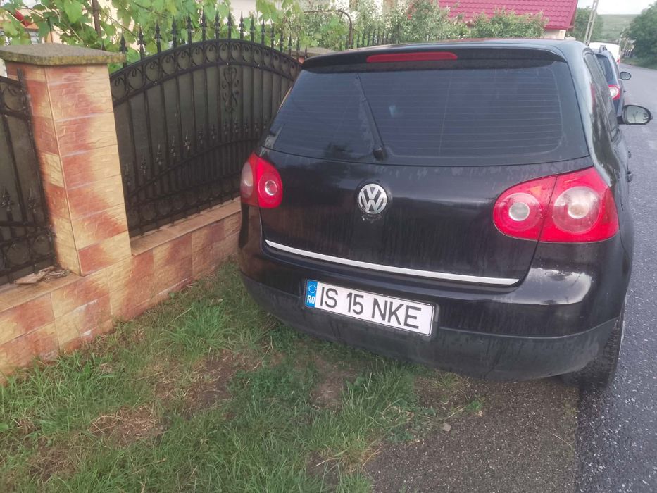 VOLKSWAGEN Golf 2005 — imagine 2