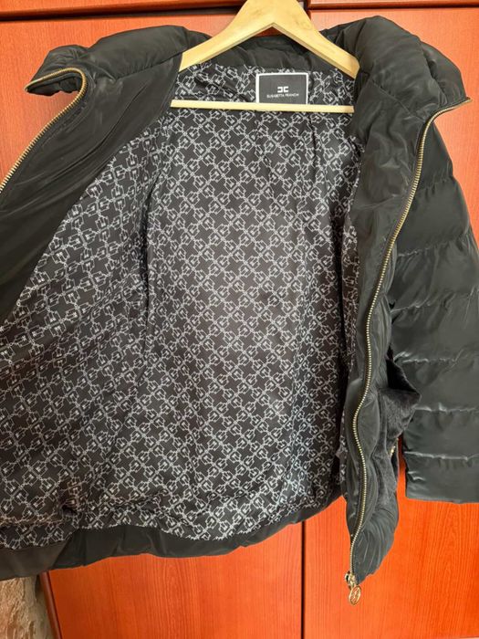 Черно Яке Elisabetta Franchi