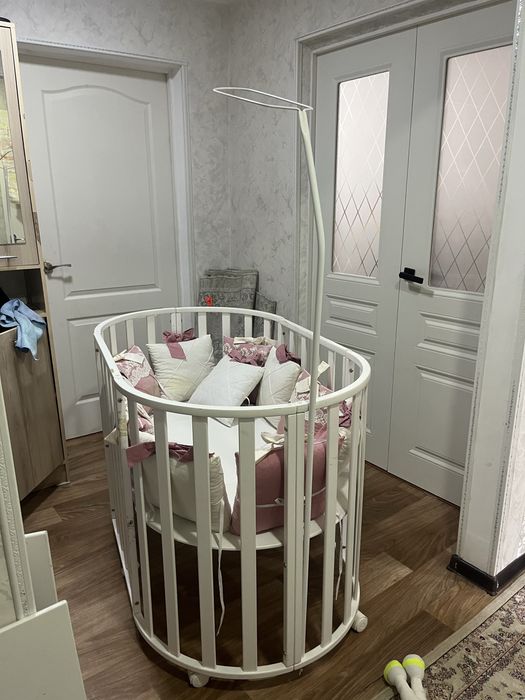 Продам детский манеж