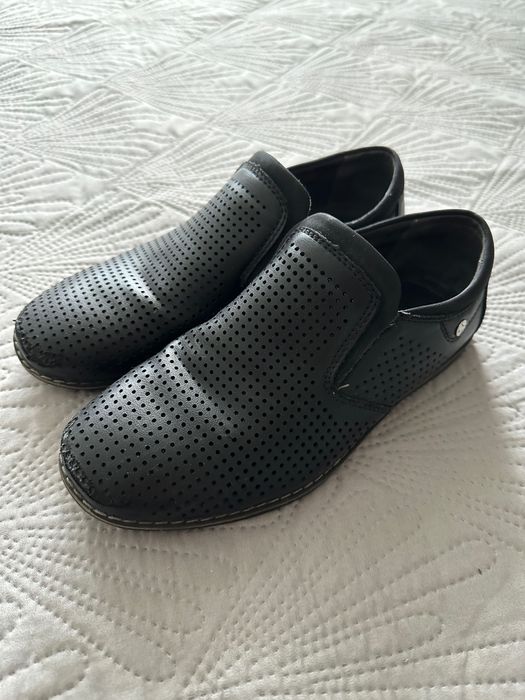 Туфли детские для мальчика