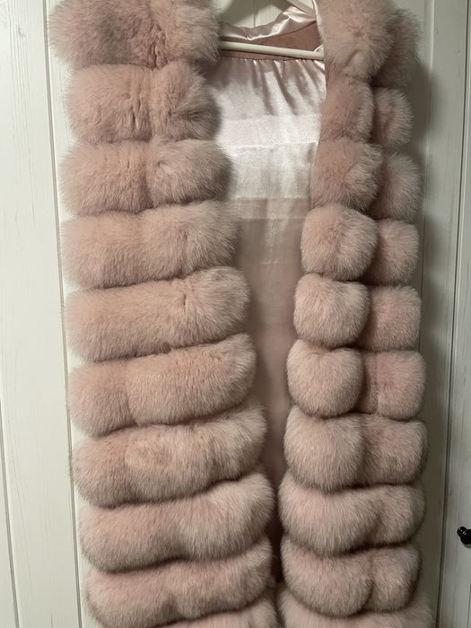 Дълъг Елек Естествен Косъм