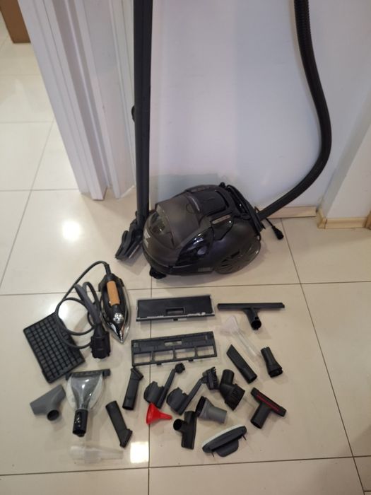 Система за почистване на Цептер /Zepter