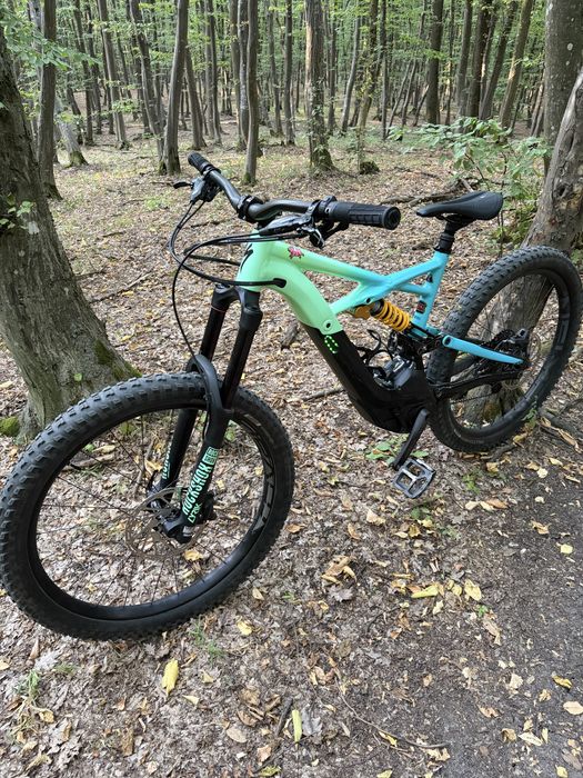 Ebike Enduro Specialized Turbo Kenevo Expert 180mm