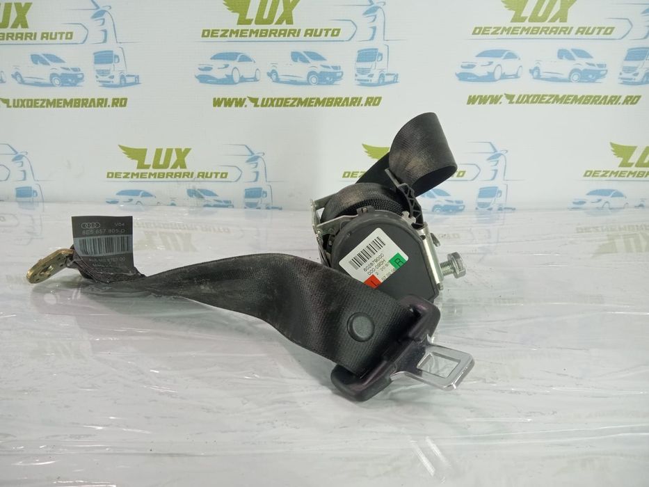 Centura siguranta spate 8e5857805d Audi A4 B7  [din 2004 pana  2008]
