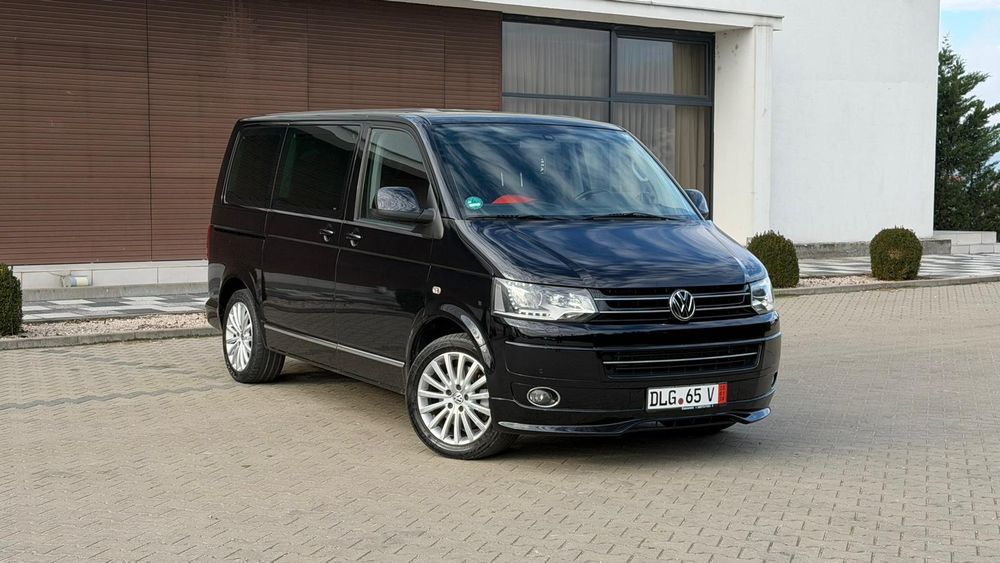 Vw T5 multivan euro 5 2.0D Highline