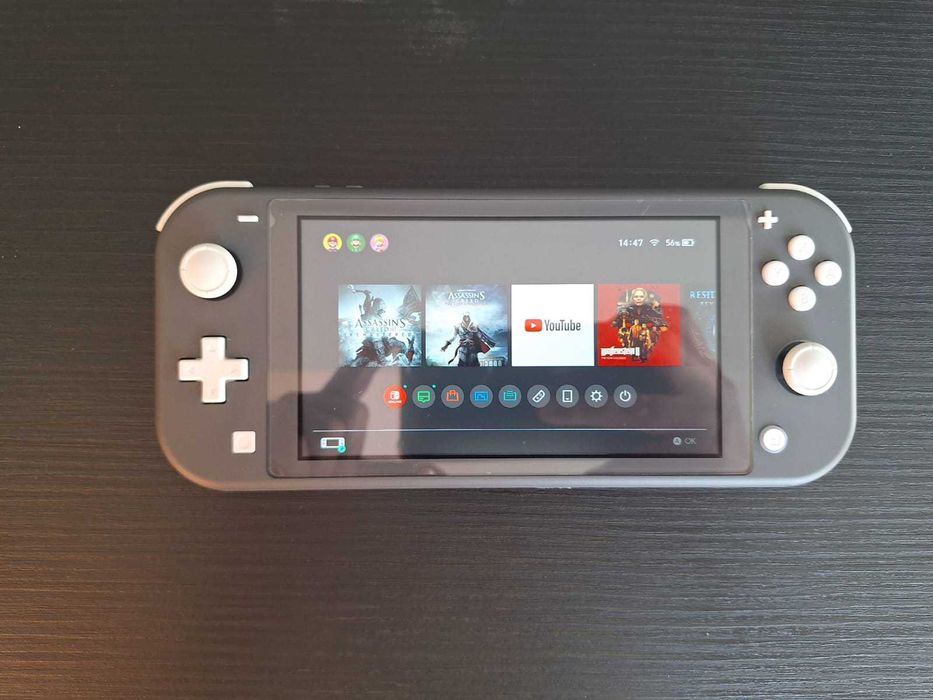 Nintendo Switch Lite - stare perfecta