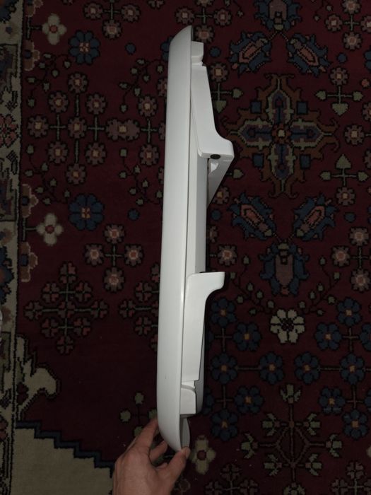Cadita pliabila, Primabobo, Cu termometru