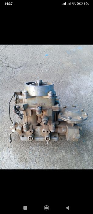 Продается трамблер и карбюратор на газ 53