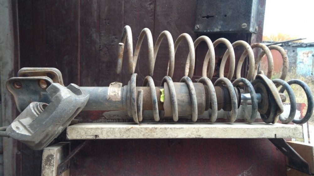 Запчасти для Оки.