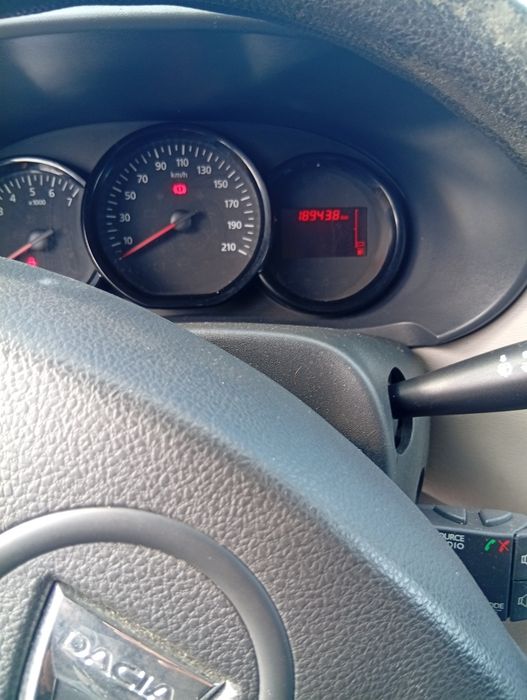 DACIA Lodgy 2013 — imagine 5