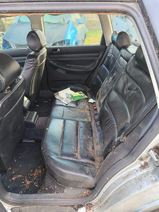 Audi А4 B5 1.8T AEB Quattro (400–500 к.с.) НА ЧАСТИ