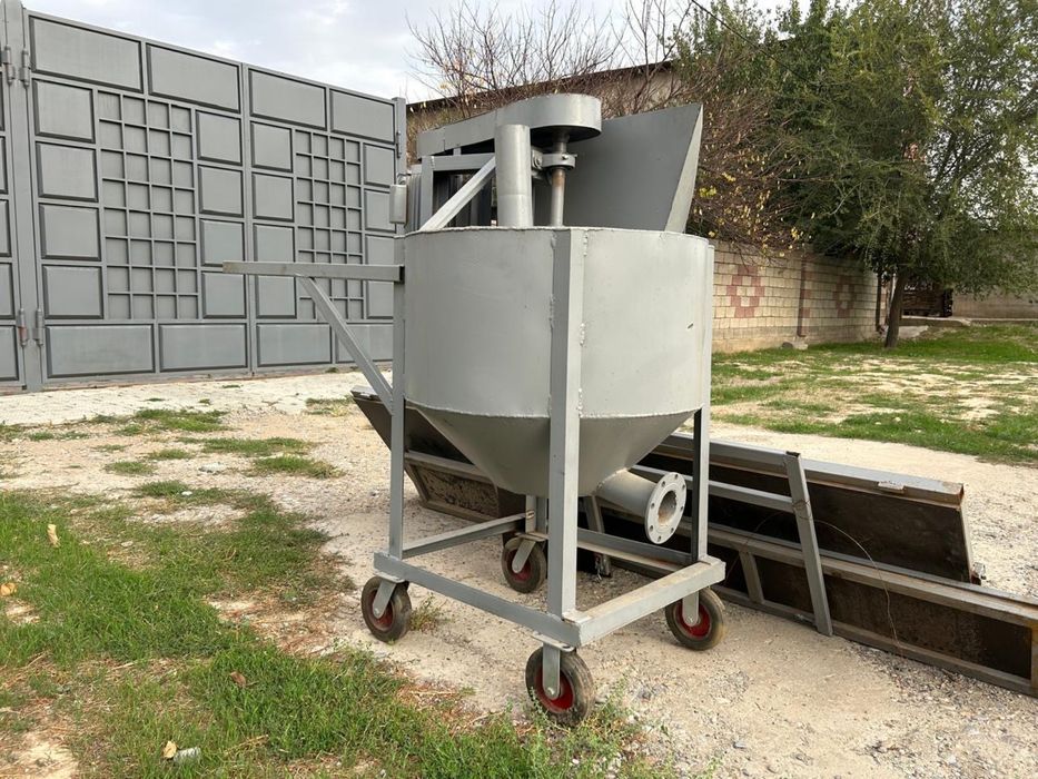 Газоблок аппарат