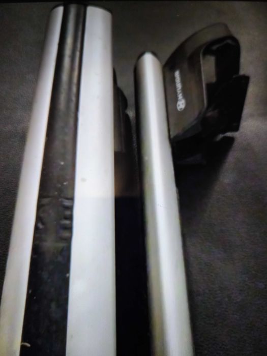 Алуминиеви напречни греди за багажник