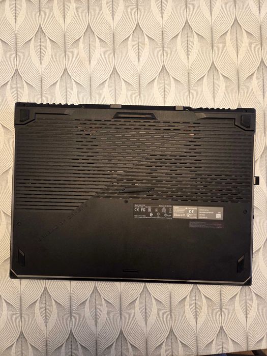 ASUS ROG Strix G731GT-i7