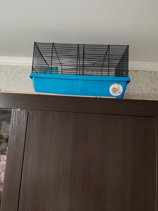 Срочно продам клетку для грызунов