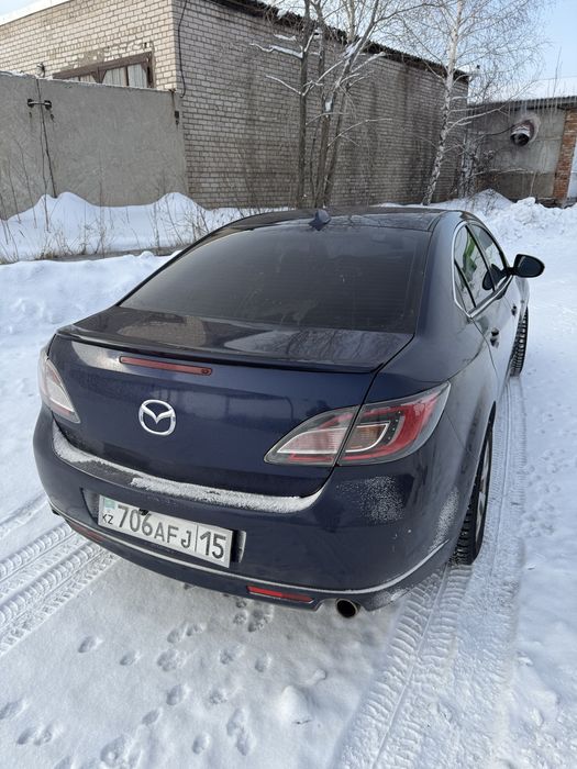 Продам mazda 6 gh АКПП