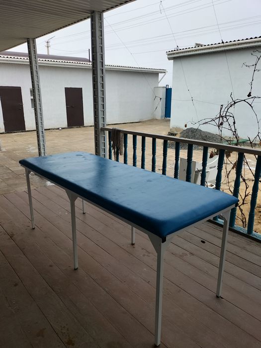 Массажный стол сатылады.