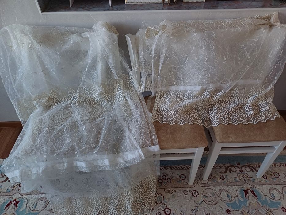 Продаётся турецкие тюли