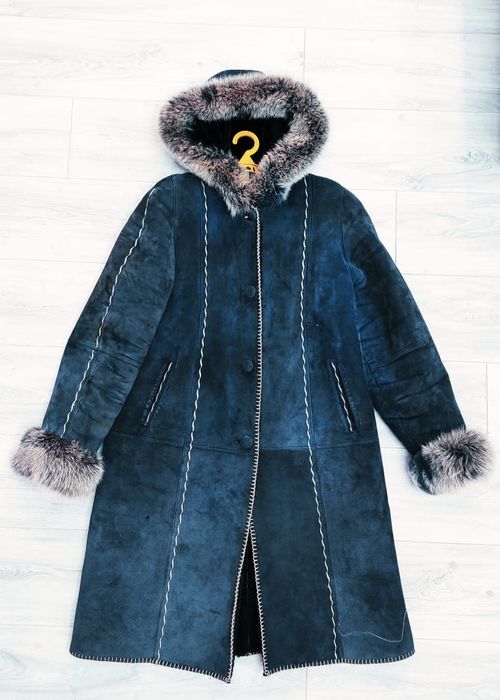 Дубленка женская. Верхняя одежда