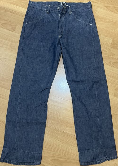 Джинсы Levi’s bootcut мужские