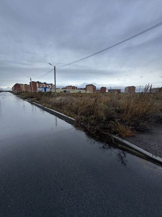 Продам участок в Кунай