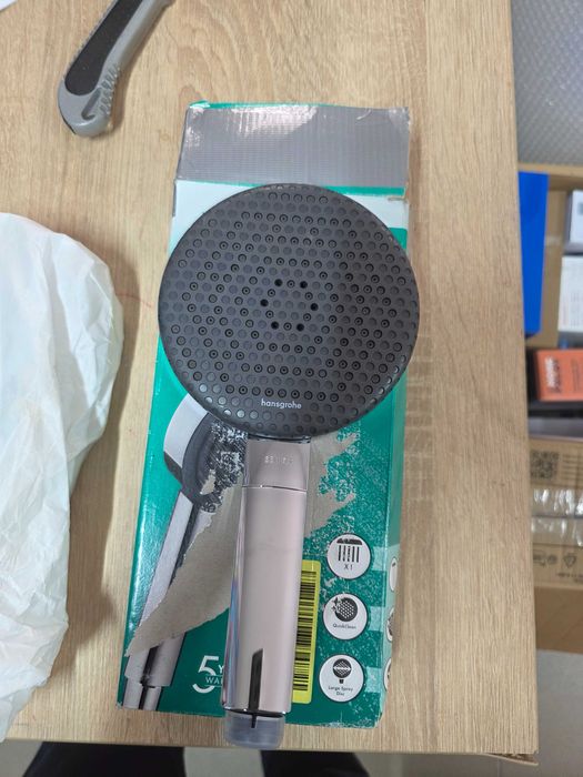Hansgrohe Pulsify S - Para de dus Activation 105, 1 jet