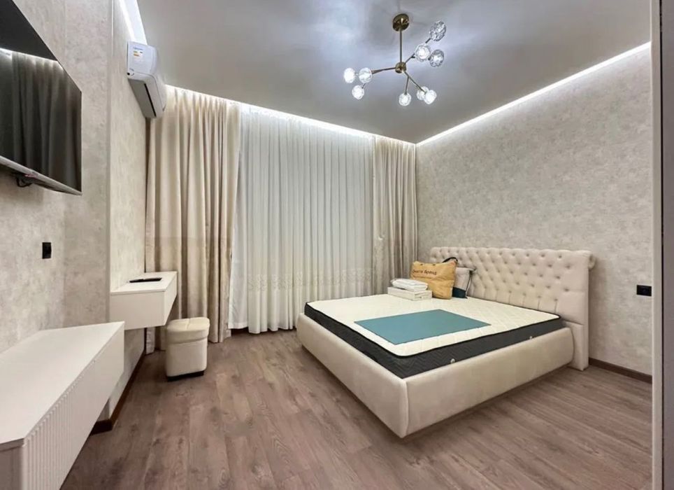 ЖК NRG-Ойбек н Сдаётся безупречная 2-х комнатная квартира новостройке