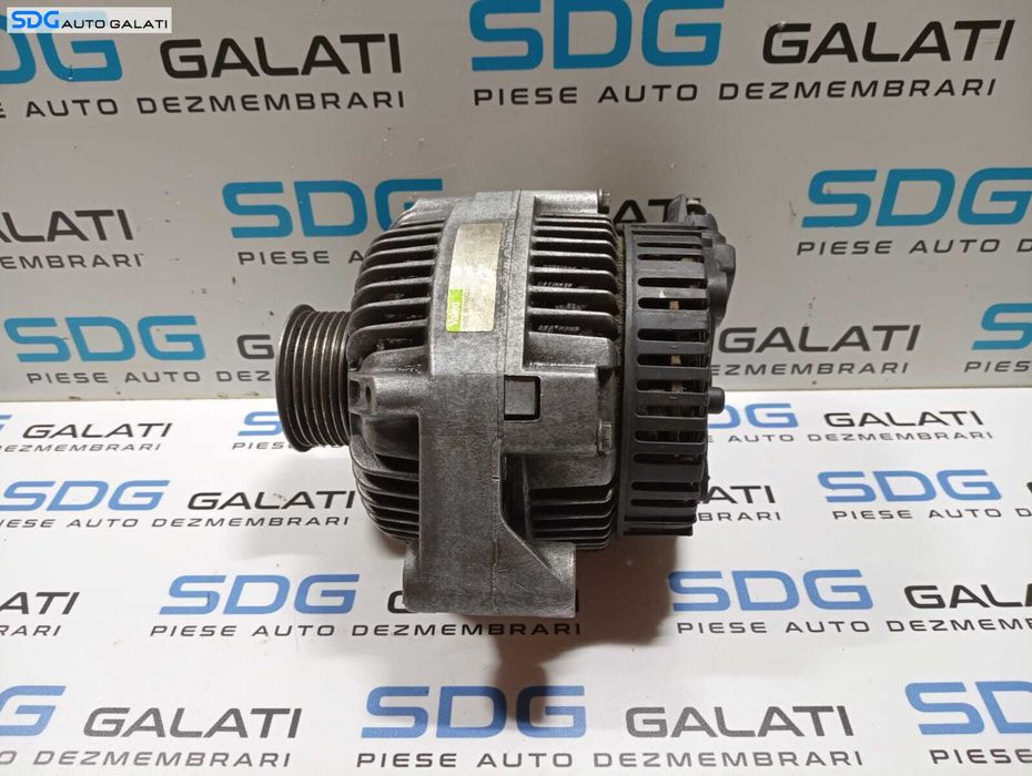 Alternator Peugeot 306 2.0 HDI 1995 - 2002 Cod 25417588 [M3678]