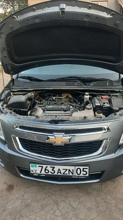 Продам Кобальт 2024 г