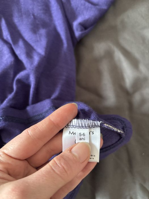 Lot lana  merino fina 4 articole