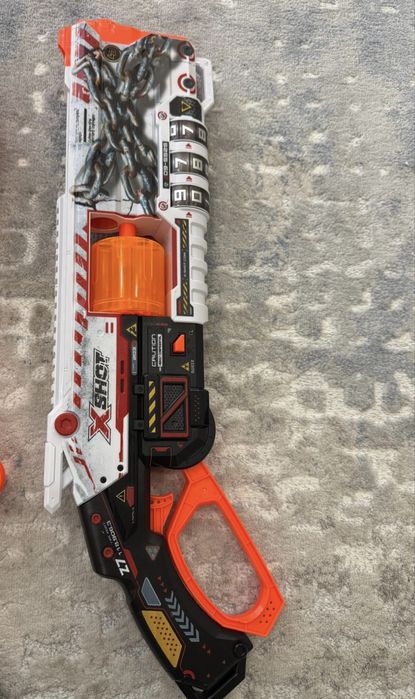 Бластеры оба за 10000 тенге