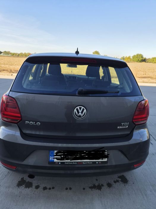 Volkswagen Polo 2017