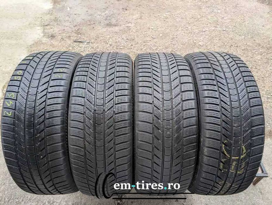 SET 4 Anvelope Iarna 245/50 R19 CONTINENTAL WinterContact TS870P 105V
