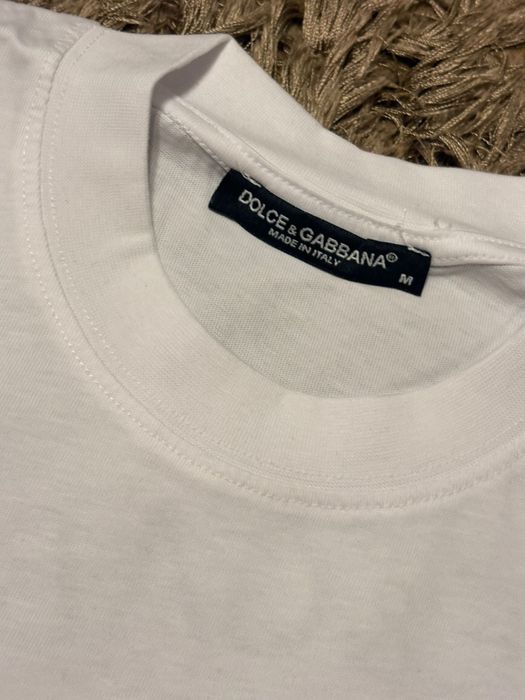 Tricou Dolce & Gabbana