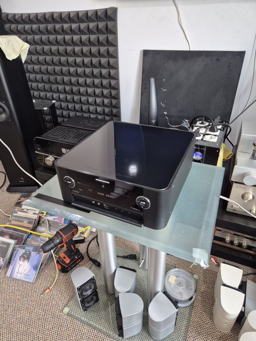 Marantz M ER803 blu ray dvd TOP