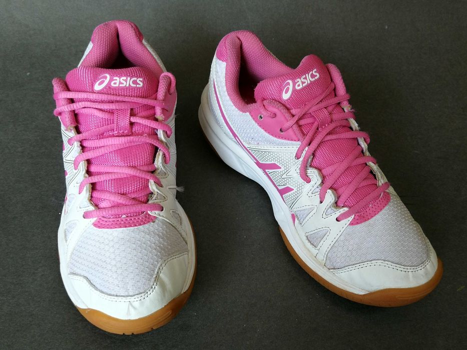 Adidasi alergare 36 37  ghete dama copii  ASICS UP COURT  Ca  NOI